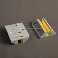 Sapata guia HAA24160A1 10mm CWT para elevadores OTIS MRL
